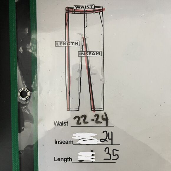 Torrid Jeans Sz 3/ 22-24/3X Gray Crop Pull on Boyfriend Straight Mid-Rise Racer - Picture 7 of 7